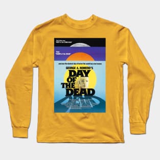 Day of the Zombie Long Sleeve T-Shirt